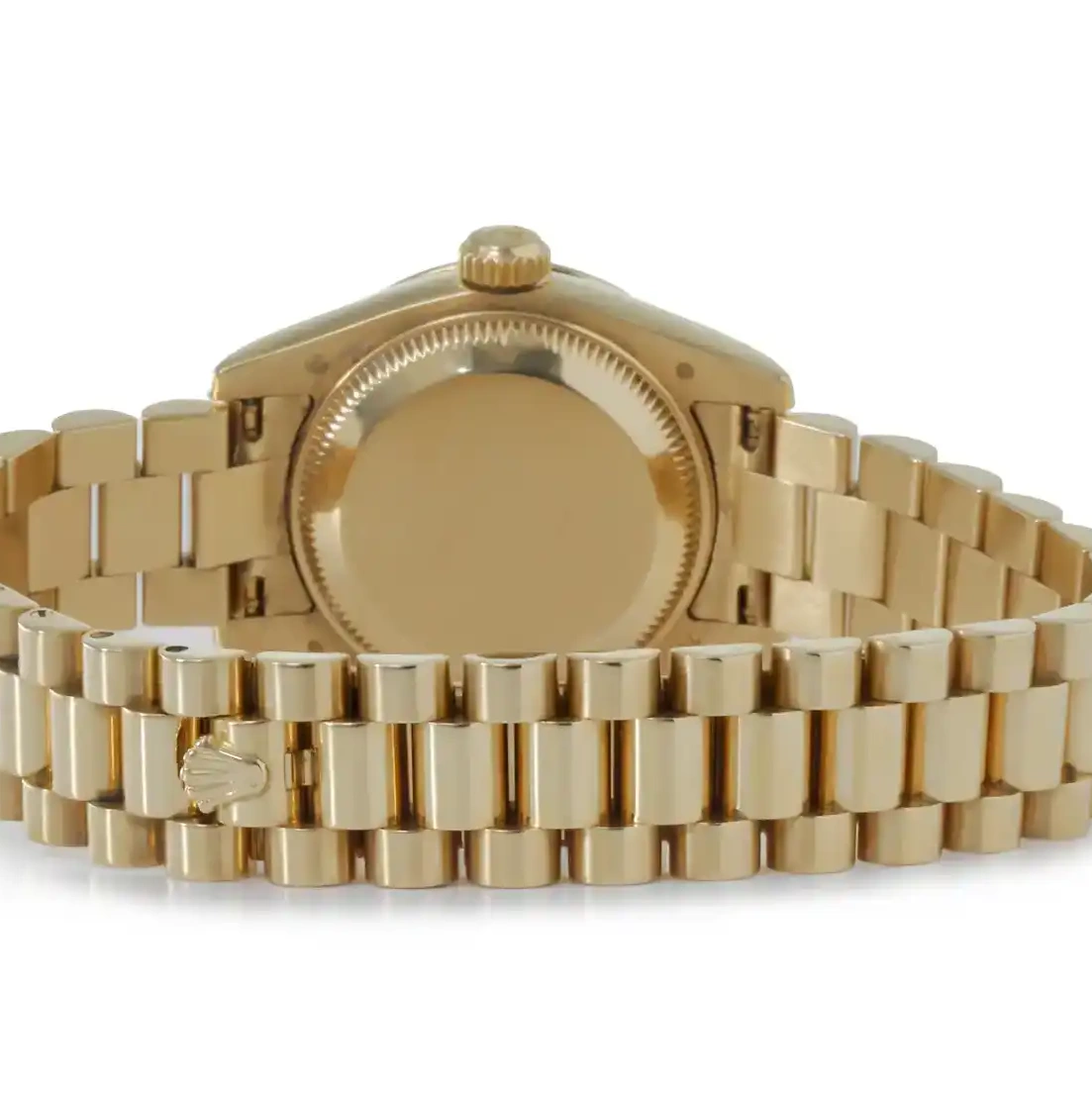 Prestigious Jewellers 179138 Rolex Gold Datejust 0530